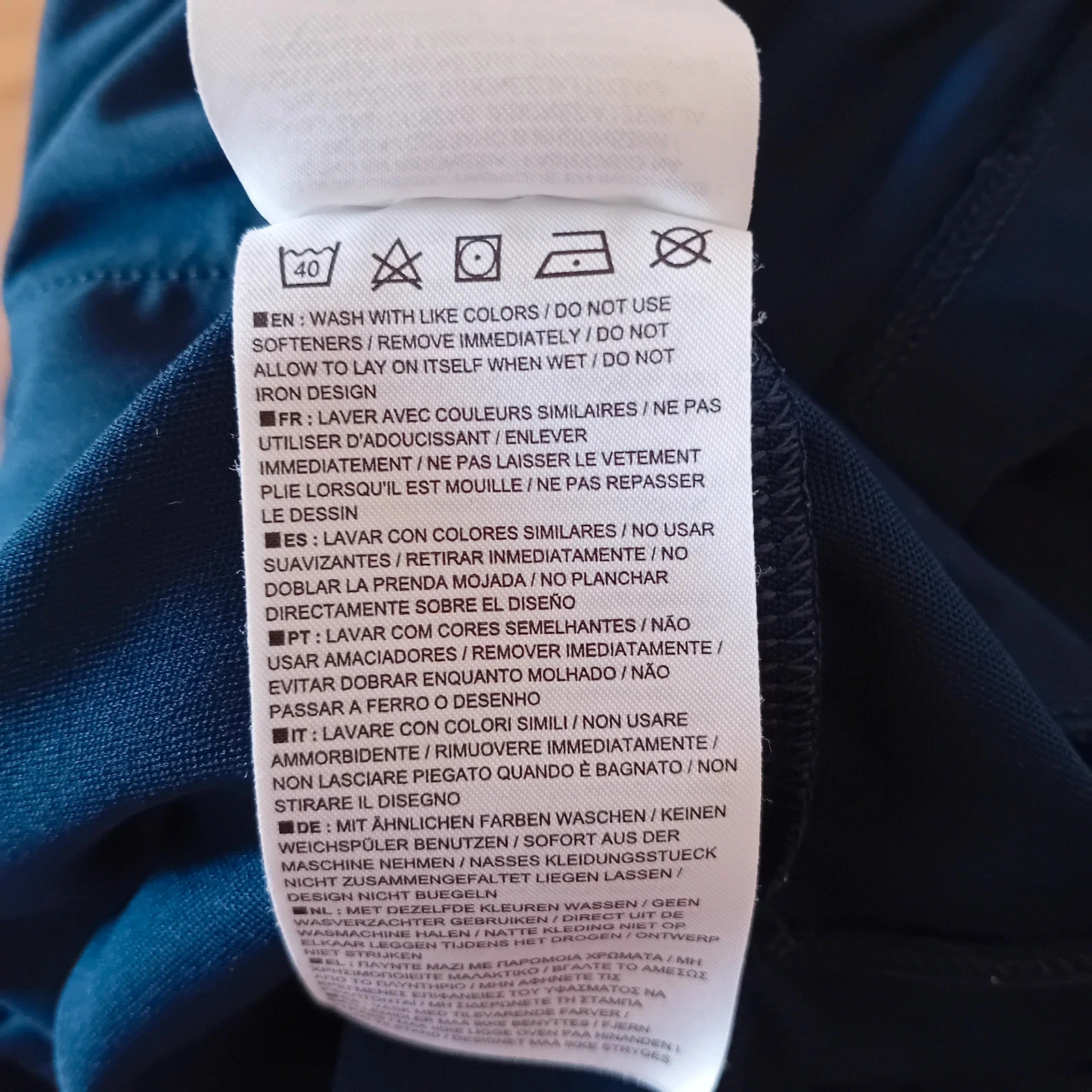 💙 veste nike barcelona dri fit tamanho M – photo 8